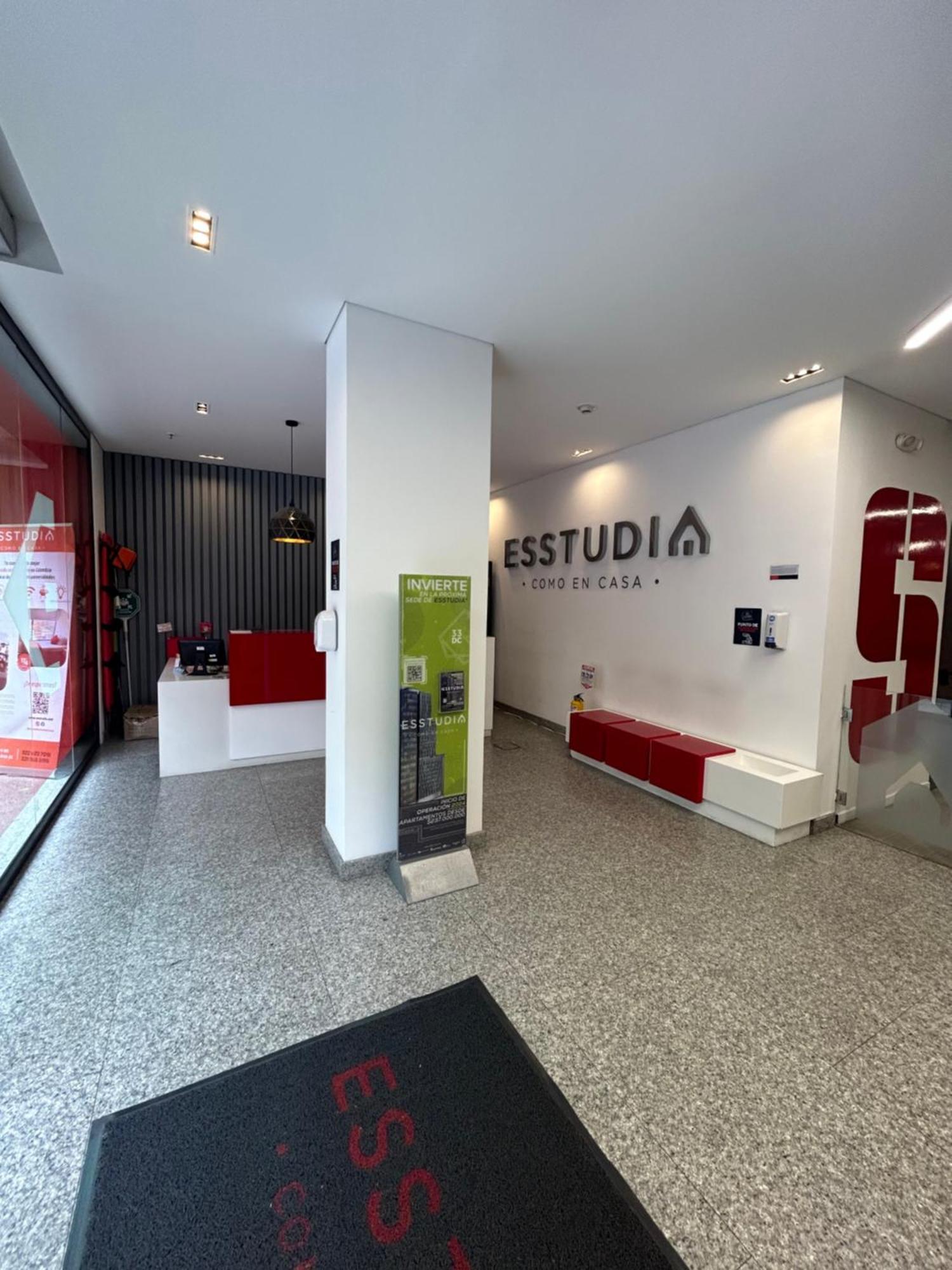 Hotel Esstudia 17-4 Bogotá Exterior foto